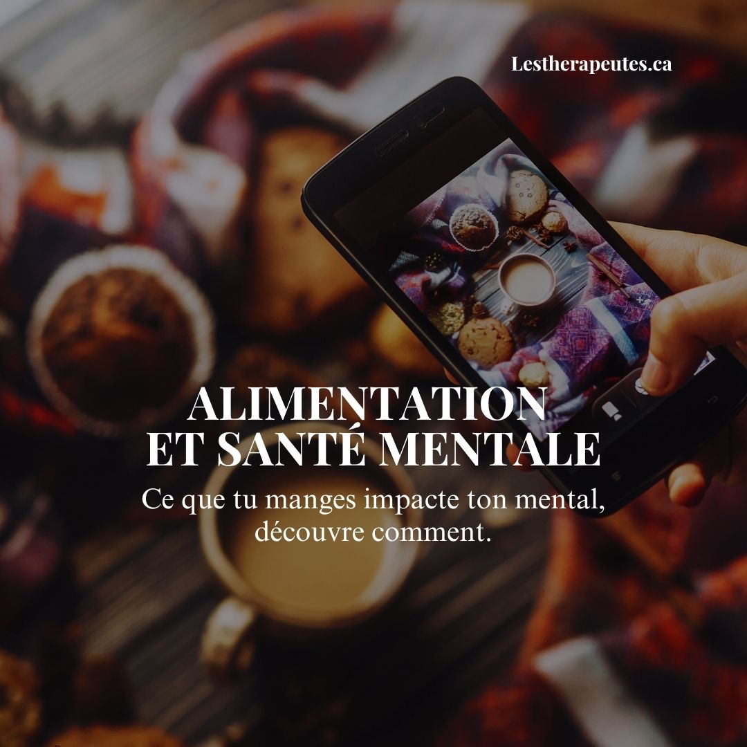 Conseil sur l’alimentation et la santé mentale